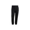 Neo Solid Color Slim Fit Cropped Sports Pants - Version 1 Men Bottoms Black GP4799