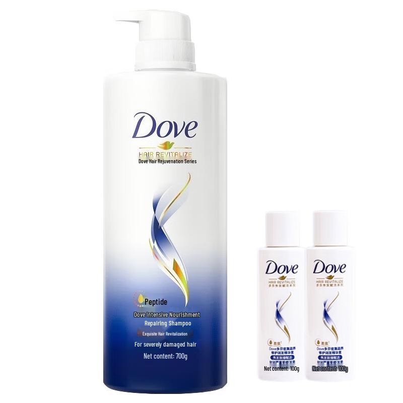 Dove Intensive Nourishment Repair Shampoo & Conditioner Set