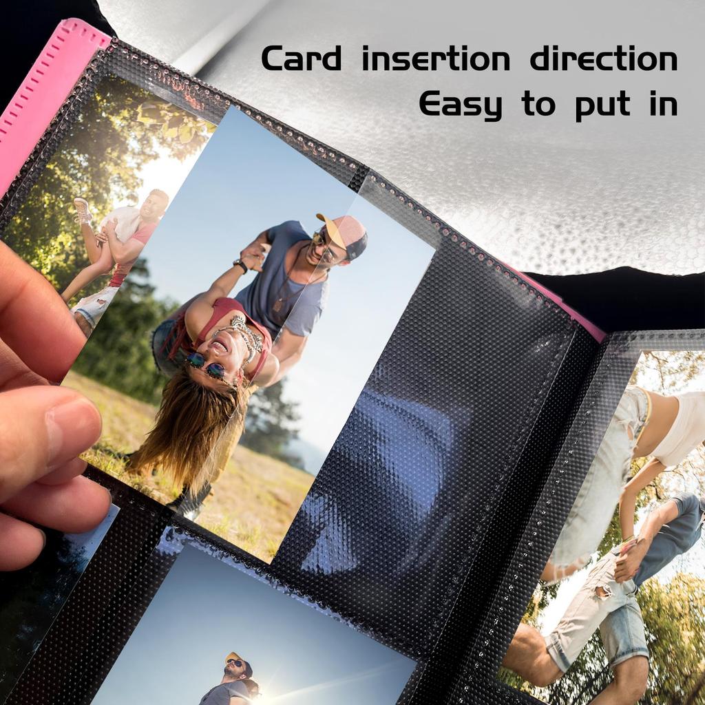 Nine Grid Pok É Mon Game Card Book, Star Card Collection Book, PP Card Storage Bag, Card Collection Book, Christmas Gifts, Stocking Stuffers