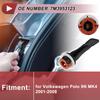 X Autohaux 1 шт. Разъем указателя поворота для Volkswagen Polo 9N MK4 01-08 № 7M3953123 Разъем лампы 2-контактный
