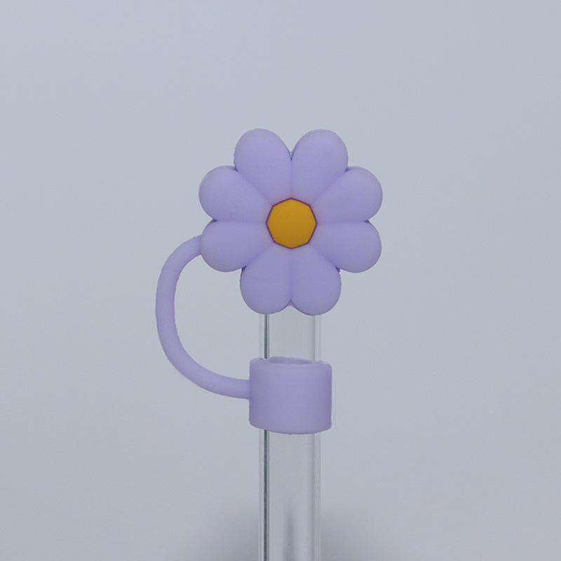 Stanley 40 унций Ice Cup Flower Straw с пылезащитным колпачком 10 мм
