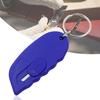 Mini Portable Solid Color Paper Cutter Parcel Knife Key Holder Cutting Tool