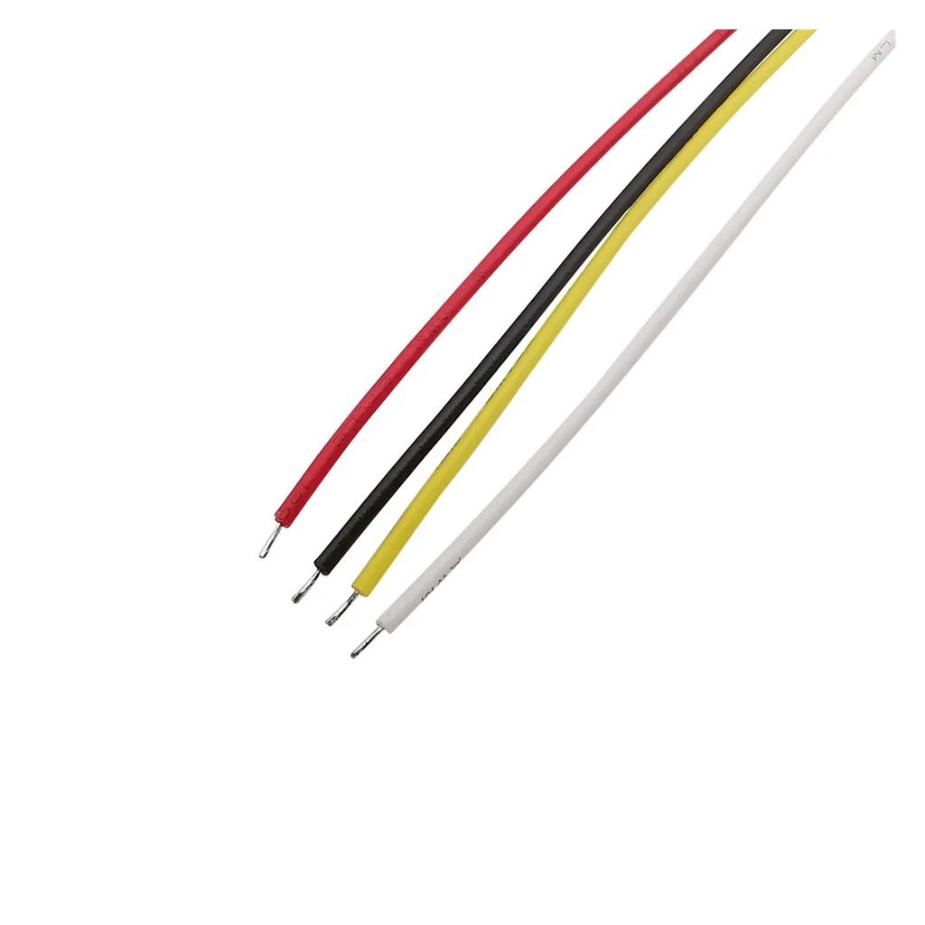 XBNVYRO 51005 51006 MX 2.0mm Pitch 2P 3P 4-Pin Docking Male Plug Female Jack