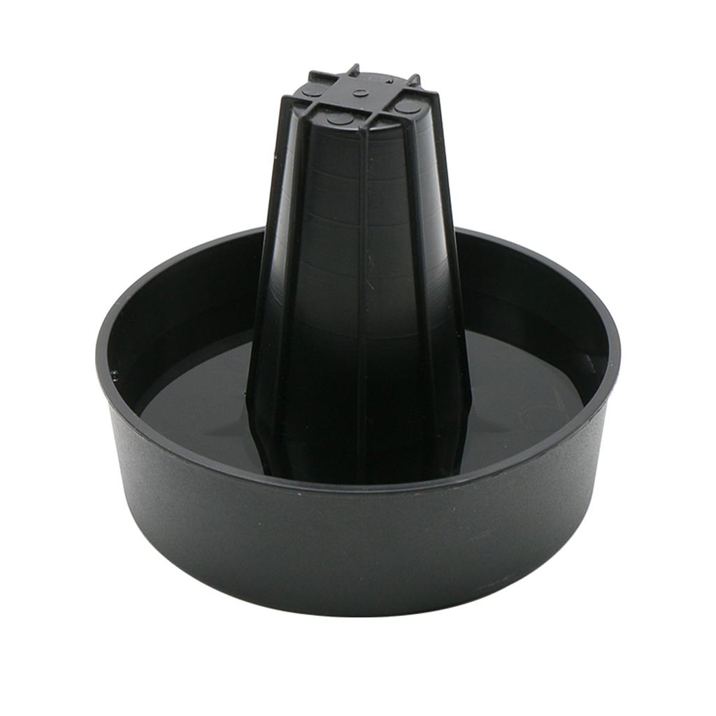 4pcs Bee Hive Stands,Beehive Support Bracket,Waterproof Box Foot Pads,Outdoor Bee Sink Base for Beekeeping