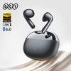 Qcy Беспроводные наушники AilyBuds E50 BH25HT11A Адаптивное шумоподавление в реальном времени Bluetooth 6.0 Наушники LDAC Hi-Res 6 микрофонов Мультиточечное подключение