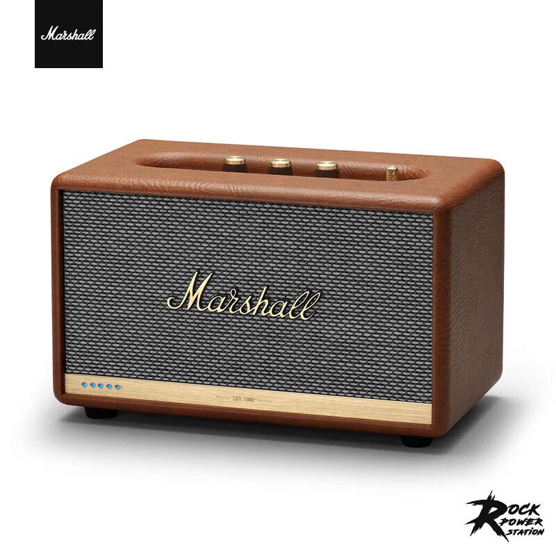 Marshall Acton II Voice Smart Speaker