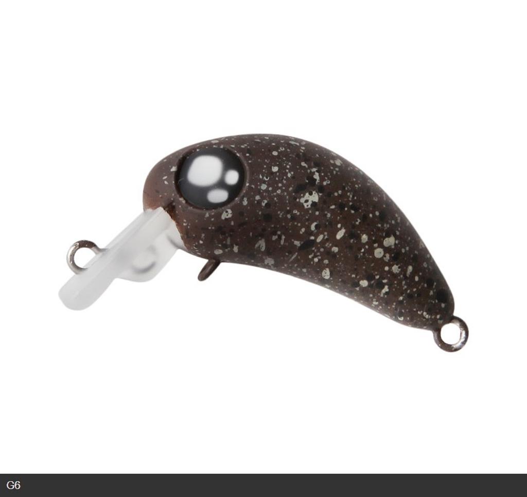 Rob Lure Chelsea 26 мм 1,4 грамма Плавающая приманка 06 (9627)