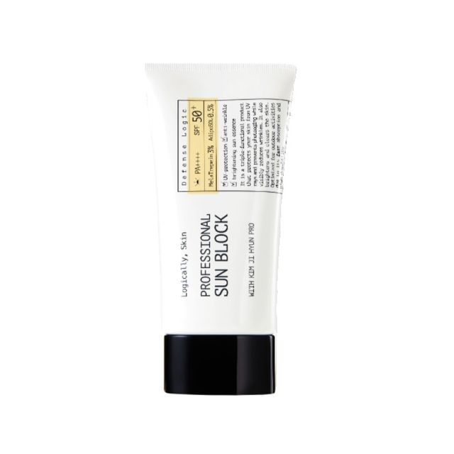 Логично, Skin - Профессиональный солнцезащитный крем