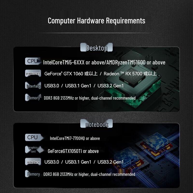 TCHD VideoTC-UB576GPro 4K HDMI Карта захвата игрового видео
