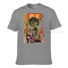 Japanese Japan Kaiju Vegetable Broccoli Anime Sushi Anime Unisexga Comic Cosplay Shortsleeve Unisex Tshirt