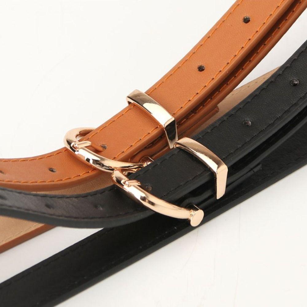 Простой стиль, кожаные ремни, ретро брюки, пояс, женский ремень высокого качества, женский ремень