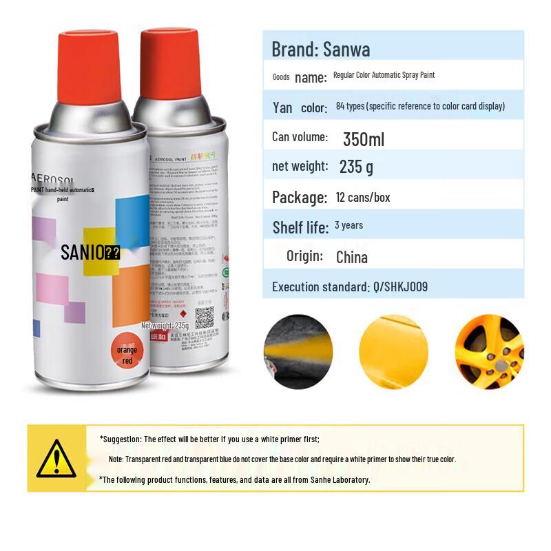 SANO Multi-Purpose Spray Paint
