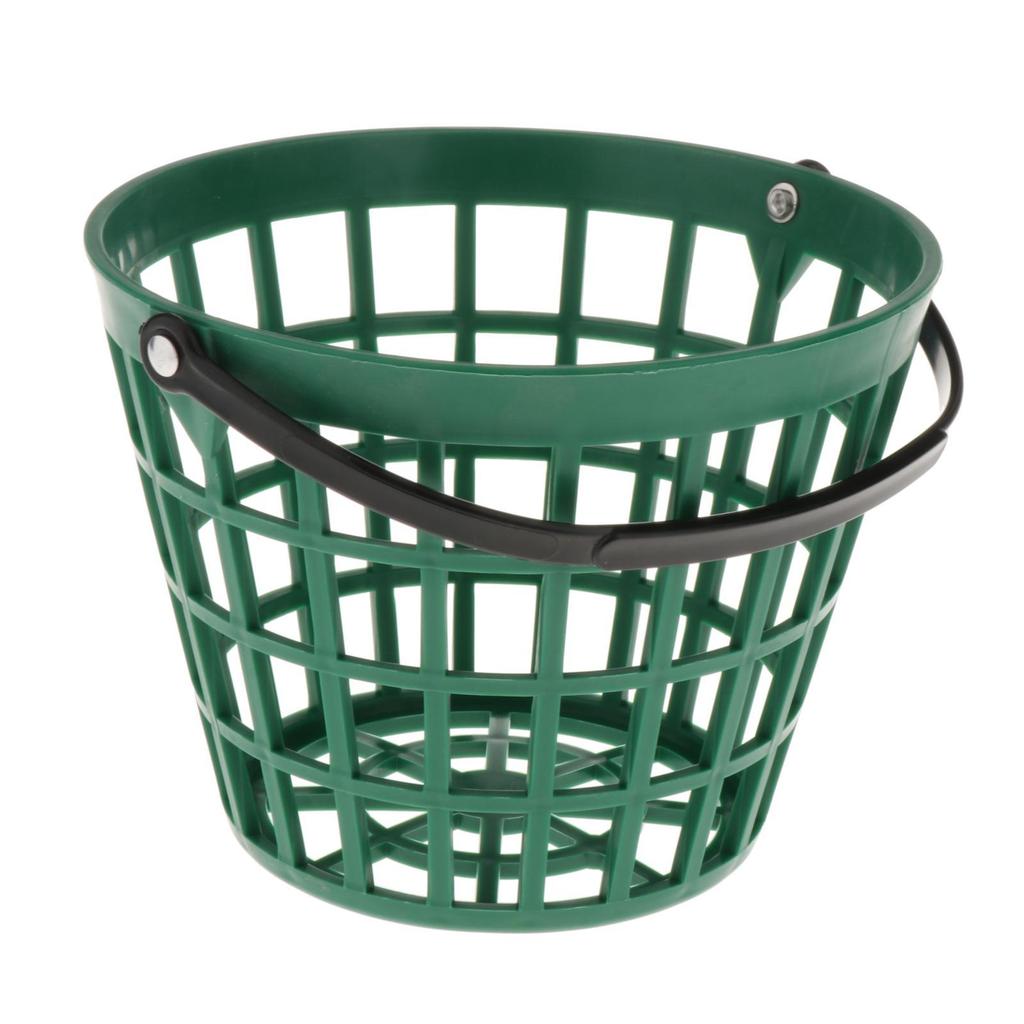 Carrier Basket, Container for Course s with Rotating Handle