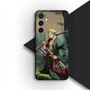 Sanji One Pieces Luffy Roronoa Zoro Phone Case for Xiaomi Poco C75 C65 C85 X7 X6 M8 F7 F8 Ultra F6 Pro 5G 4G Protective Cover