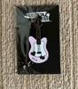 [Б/У] BTS JIN RUN SEOKJIN гитарный брелок, Осака