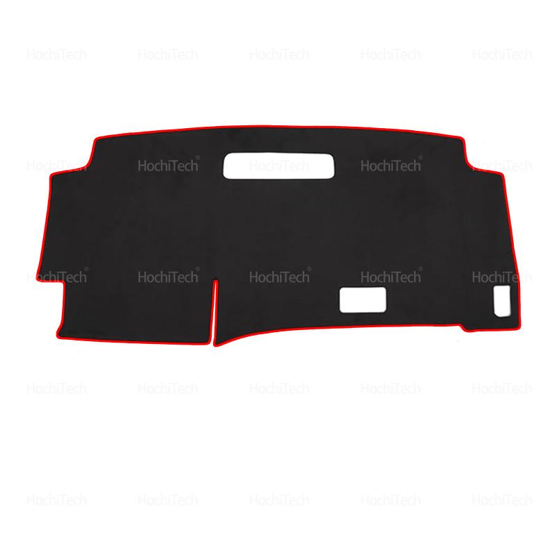 For Nissan Serena C28 Sixth Generation -Present Auto Dashboard Cover Dash Mat Board Pad Carpet Dashmat Anti-UV Mats