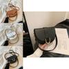 Stylish Casual Crossbody Purse For Women 2023 Autumn Trendy Street Style Saddle Bag