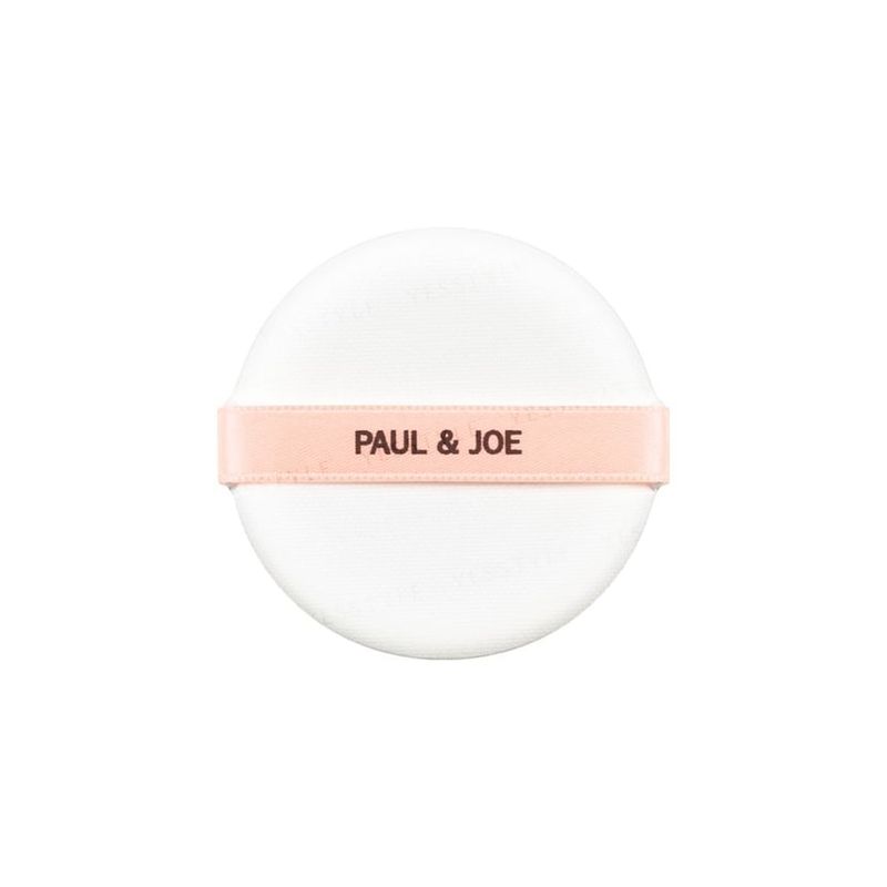 Paul & Joe - Тональная основа-кушон Veil Fluid Makeup Foundation SPF 25 PA++