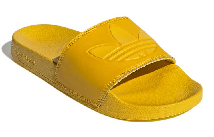 adidas Originals Adilette Lite 'Желтый' GX8893