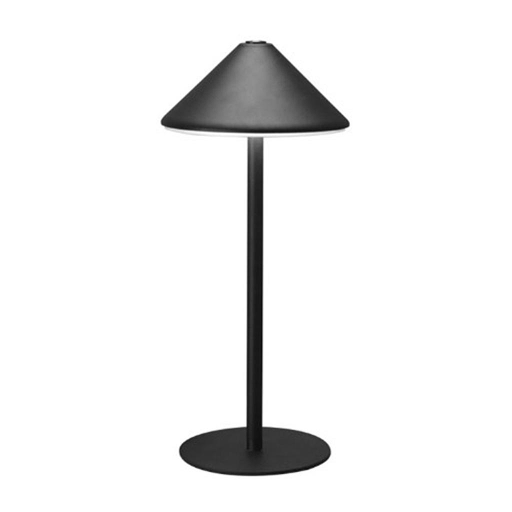 Led Desk Light With Usb Charging Port 3-color Stepless Dimming Touch Sensor Table Lamp For Office Restaurant Bar