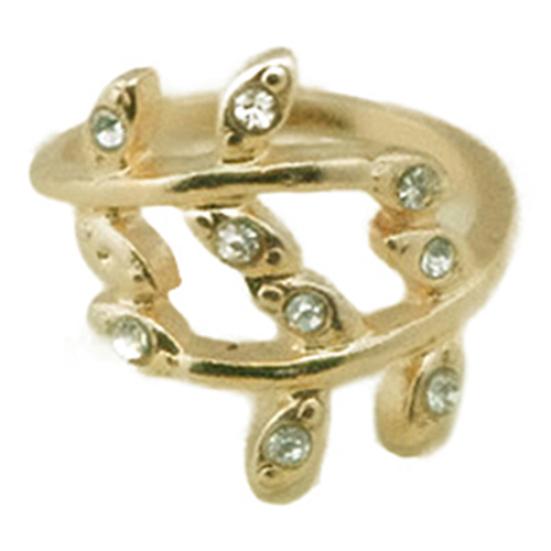 4 шт./компл. кольцо со стразами в форме листа в форме сердца над костяшкой миди, вечерние кольца в стиле бохо