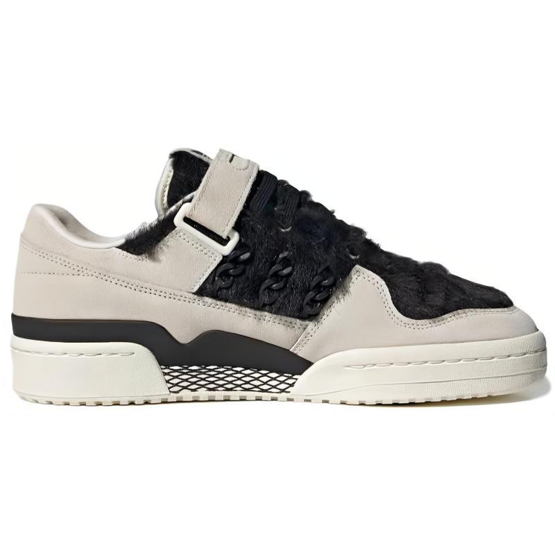 Adidas Кроссовки Originals Forum 84 Low 'Cream White Black' HQ8507