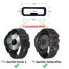 2S/ S/Vivomove 3s Часы с резиновым ремешком Силиконовый гель Фиксированная пряжка Кольцо для ремешка часов