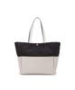 Сумка-тоут SCOTCH GRAIN Сумка-тоут Двухцветная сумка-тоут 503082100123 Песочно-серый [Топкапы] Для мам и женщин