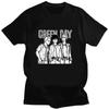 Футболки Green Day с обложкой альбома American Idiot, женские футболки унисекс, большие футболки, новинка, забавная уличная одежда, летняя удобная футболка