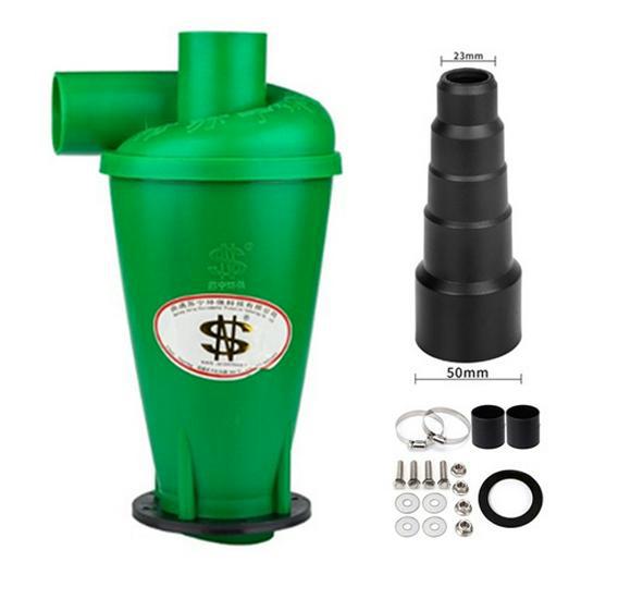 4th Gen 50t33f Cyclone Dust Collector for Mining, Construction, Woodworking & Environmental Protection