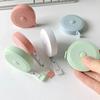 1.5M Soft Tape Measure Double Scale Body Sewing Flexible Measurement Ruler for Body Measuring Tools Tailor Craft