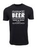 Disappear Its My Superpower Cool Drinking Graphic Novelty Funny T Shirt Unisex