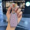 Подходит для чехла для ключей Geely Borui XingyuelBenry Bin YuecoolBoyue Vision EmgrandgsЧехол с пряжкой Сумка