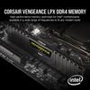 Память для настольного ПК CORSAIR Vengeance LPX Series 32 ГБ x CMK32GX4M2D3600C18 DDR4-3600 МГц [16 ГБ 2]