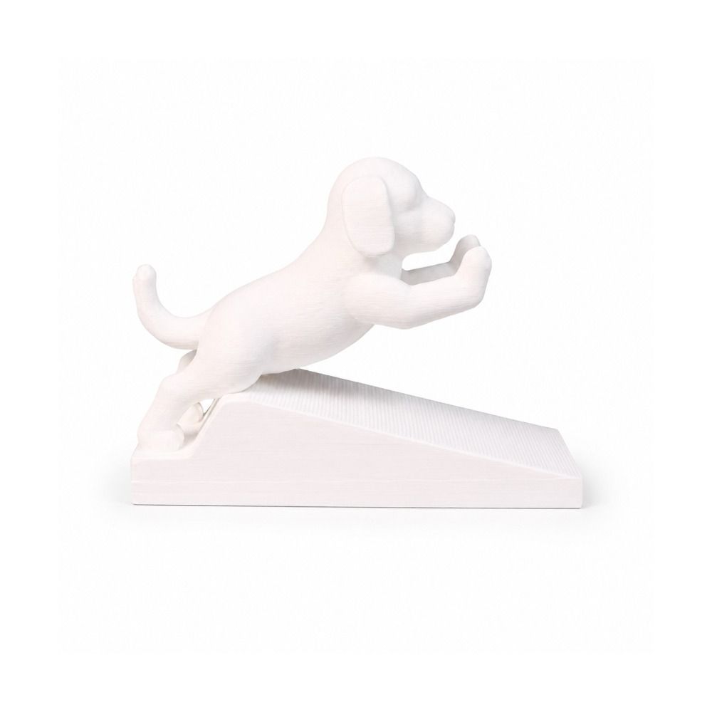 Non-Slip Door Stopper 3D Printed Door Wedge Multi-purpose Anti-slip Door Stopper Household