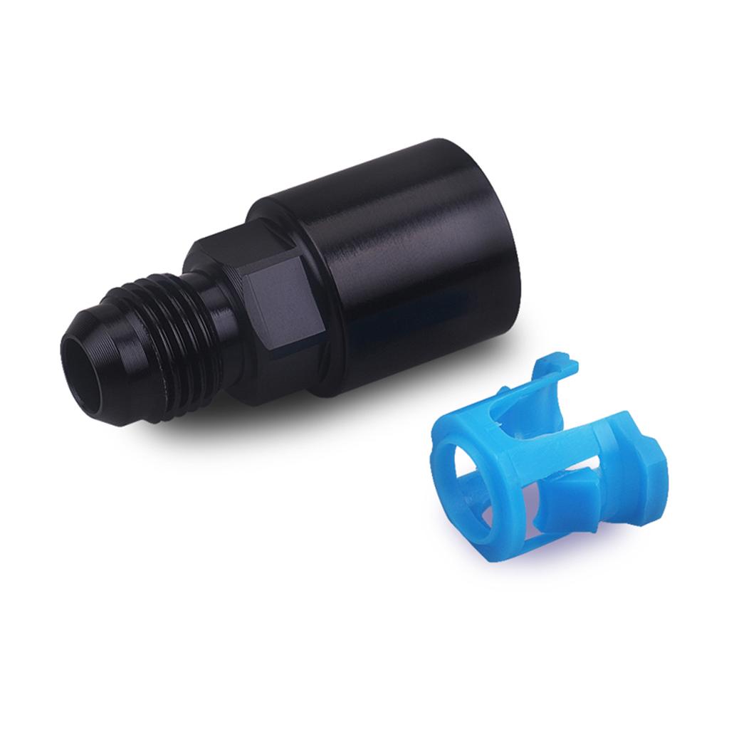 C5 Fuel Pressure Regulator Filter Kit with 6AN Fittings EFI or LS Swap