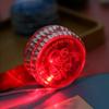 Plastic Luminescent Gift Yoyo Classic Toy LED Flashing Hand-Eye Development
