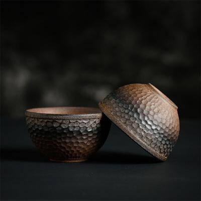 Грубая керамическая чашка для чая, домашняя чашка для чая, керамическая чашка для чая, офисная кружка для воды, посуда для напитков