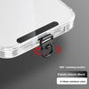 Phone Strap Clip Pad Sticker Wristband Chain Crossbody Anti-theft Device Anti-lost Neck Hanging Ultra-thin Lanyard Strap Back Strap Pendant Anti-drop