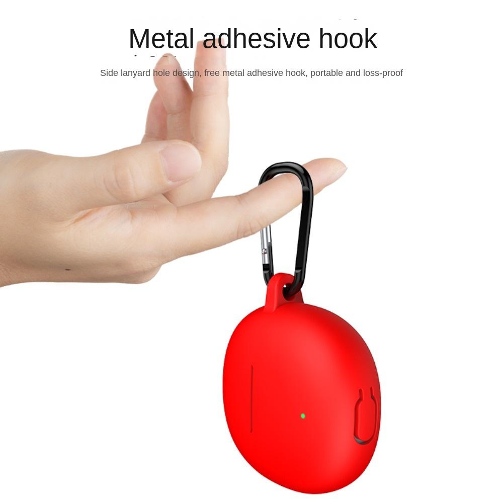 Мягкий защитный чехол, противоударный защитный рукав, чехол для наушников для IQOO TWS Air2/VIVO TWS AIR2