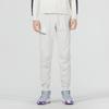 Under Armour Rival Fleece Knitted Sweatpants Men's Beige Thickened Cuffed Pants Unisex 1373411-110