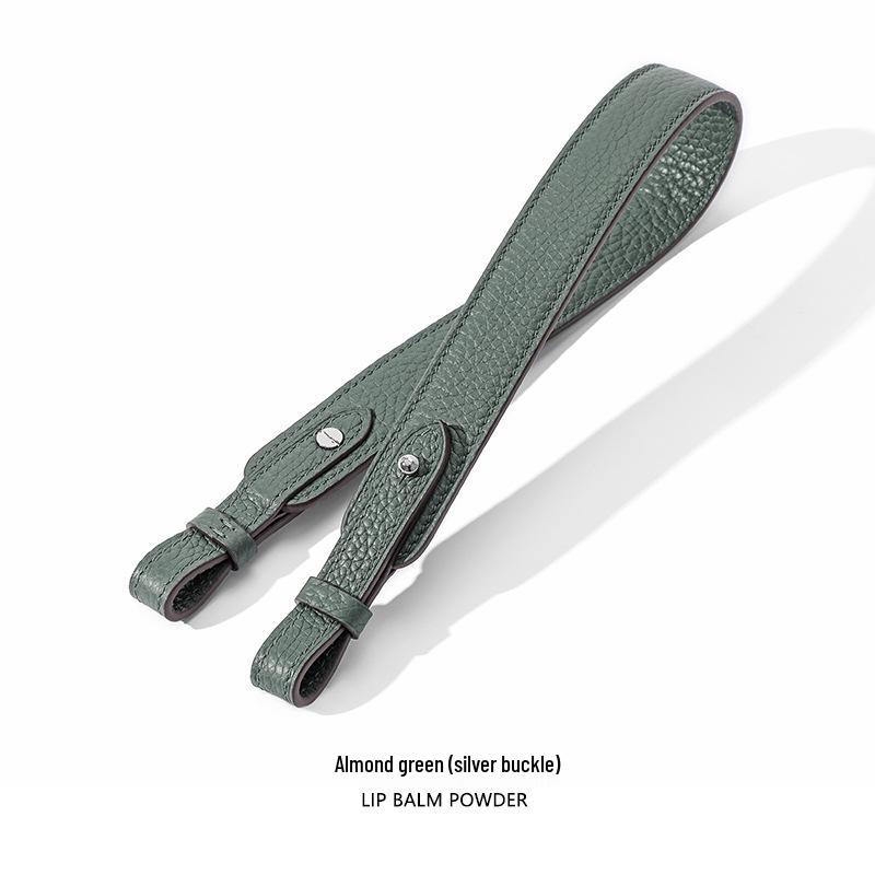 Ma Huang Shi A-35 Широкий кожаный ремень кроссбоди/на плечо для сумок Lindy Evelyn Basket Kelly