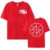 8 Makes 1 Team Kpop ATEEZ T Shirt Men Womens Korean Fashion Aesthetic T Shirts Streetwear Casual 100 Cotton Oversized Tshirts