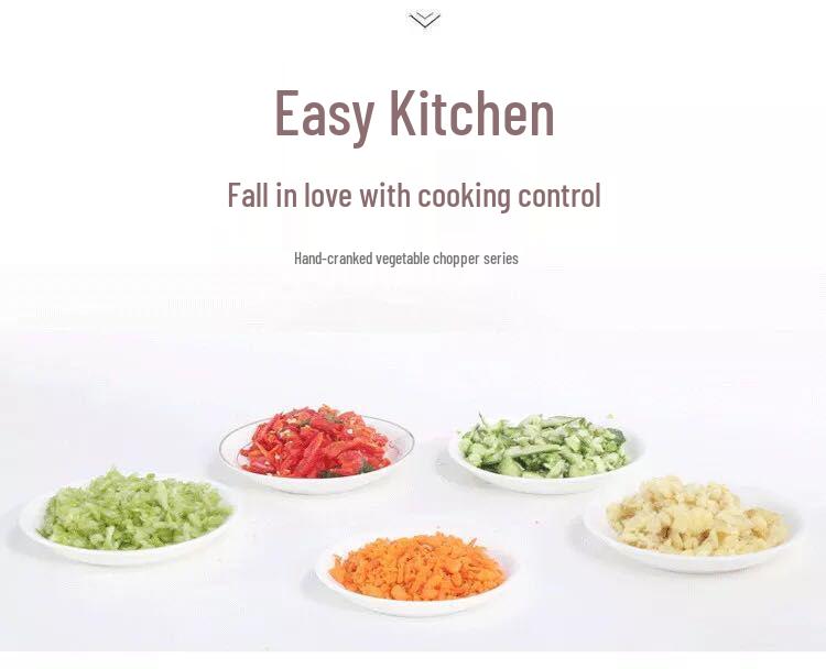 Ручная мясорубка для мяса и овощей для кухонного использования