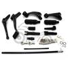 Черная передняя подножка переключения передач для Harley Sportster XL 1200 883 48 (2014-2020 гг.)