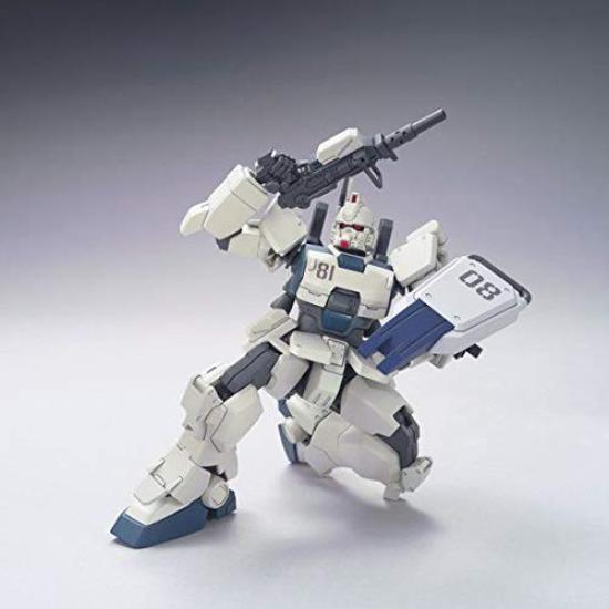 HGUC Ez8 08th MS Team масштабная пластиковая модель RX-79[G]Ez-8 1/144 предварительно окрашенная