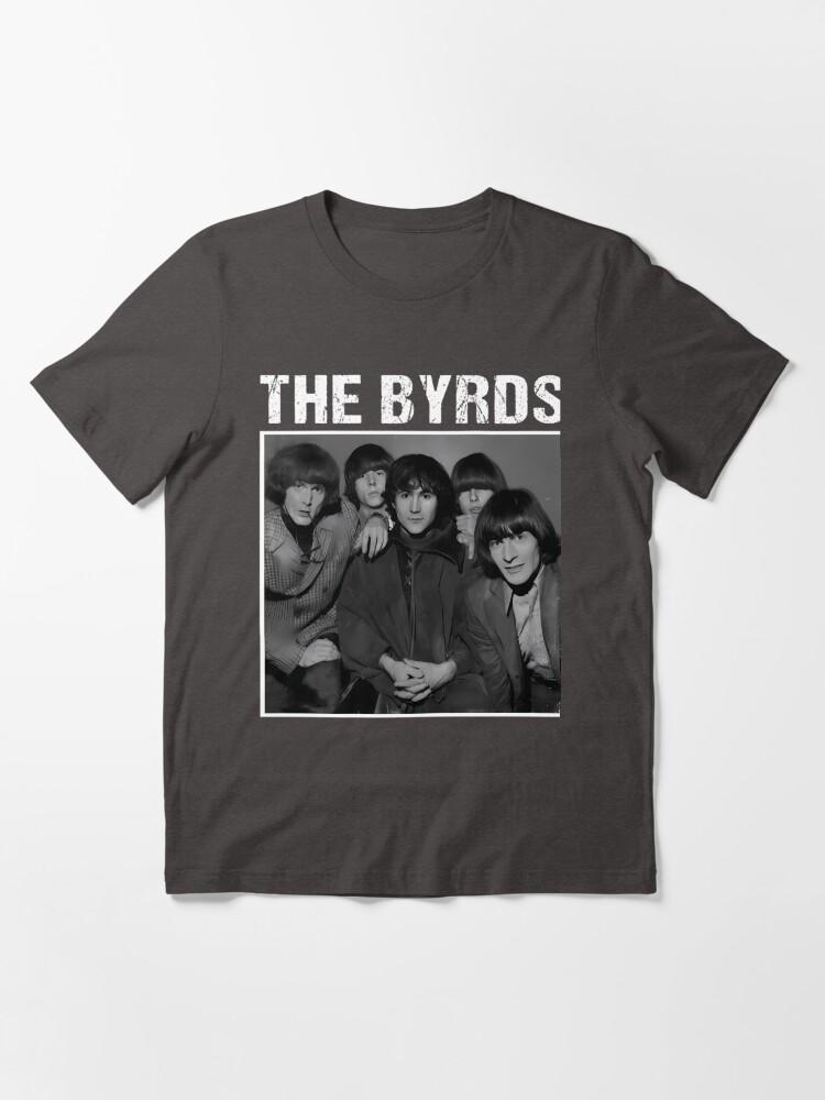 The Byrds Ame.rican Y.ounger Tha.n Yest.erday Essential T-Shirt