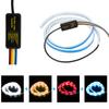 Brake Turn Signal Lighting Rear Trunk Tail Light Car LED Strip
