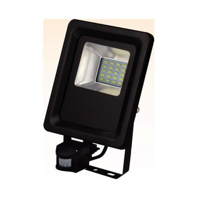 Светодиодный прожектор - HOROZ ELECTRIC - 10 Вт - IP65 - Датчик движения - Ультратонкий
