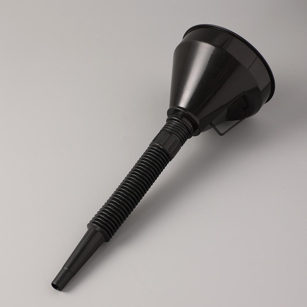 Wide Mouth Large Diameter Fueling Funnel for Cars, Motorcycles, and Trucks
